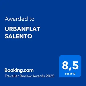 Apartment Urbanflat Salento, Lecce